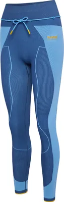 Produktbild von hmlSEAMLESS HIGH WAIST TIGHTS