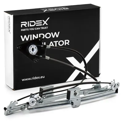Produktbild von RIDEX 1561W0080 Elektrischer Fensterheber Vorne Rechts für SKODA Rapid Spaceback (NH1) Rapid Schrägheck (NH3) für SEAT Altea XL (5P5, 5P8)