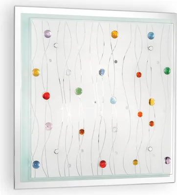Obrázok produktu pre Ideal Lux OCEAN PL3, 3 žiaroviek, E27, IP20, Viacfarebný