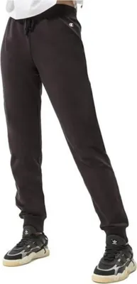 Produktbild von Champion Hose Jogginghose aus Baumwolle mit C-Logoprint und Fronttaschen