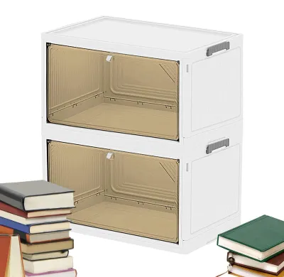 Imagen del producto de Cajas de almacenamiento plegables y que ahorran espacio