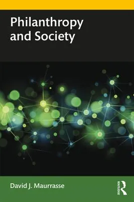 Produktbild von Philanthropy and Society