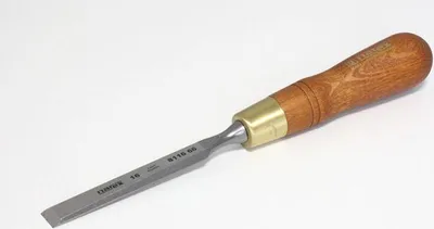 Obrázok produktu pre Ploché dláto PREMIUM leštené, WOOD LINE PLUS, 16 mm