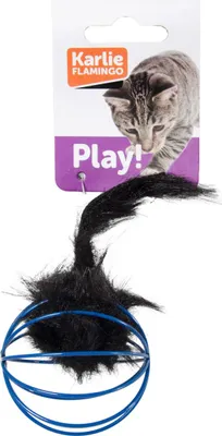Image de Jouets pour chats BALLES EN GRILLE5 CM