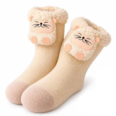 Produktbild von USB Heizsocken mit Wärmefunktion, beheizbare Thermosocken für Damen Herren, 3 Heizstufen, wiederaufladbare Fußwärmer Socken, Winter Kuschelsocken