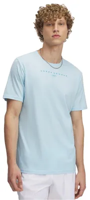 Produktbild von Under Armour - T-Shirt für Herren kurzärmlig PP5568 (XL) (Blau)