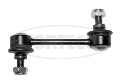 Produktbild von CORTECO Koppelstange Stabilisator für HONDA Accord VII Limousine (CL, CN) Vorne Links 49400680