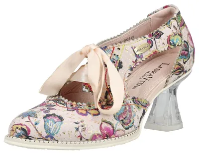Produktbild von Laura Vita Pumps Pumps Leder
