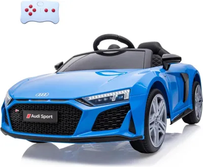 Immagine prodotto di Milly Mally Veicolo elettrico Audi R8 Spyder Blu