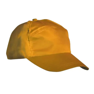Image de Result Baseball Cap unicolore (2 pièces/paquet) BC4230 (Taille unique) (Jaune)