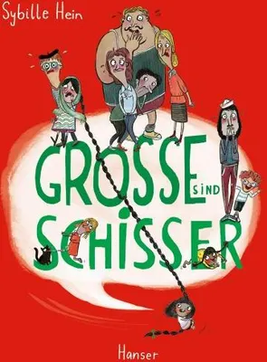Obrázok produktu pre Große sind Schisser
