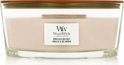 Produktbild von Woodwick Vanilla & Sea Salt 453,6 g