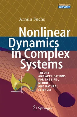 Produktbild von Nonlinear Dynamics in Complex Systems