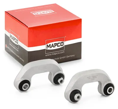 Produktbild von MAPCO Koppelstange Stabilisator für AUDI A4 Avant (8ED, B7) Vorne 52712/3