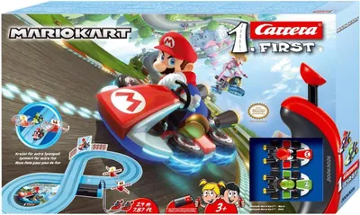 Productafbeelding van Carrera FIRST Nintendo Mario Kart, 2,9 meter        20063028