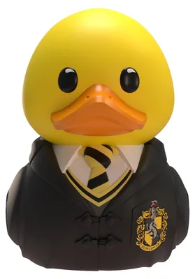 Zdjęcie produktu dla Harry Potter, figurka kolekcjonerska Tubbz Mini, PVC, dom Hufflepuff, 5 cm