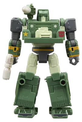 Obrázok produktu pre Transformers: The Movie Studio Series – akčná figúrka Deluxe Class zo série MTMTE: Autobot Hound, 14 cm