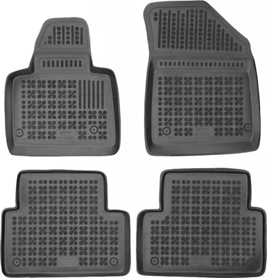 Image de Tapis de sol caoutchouc Rezaw-Plast Citroën C5 2008-2017