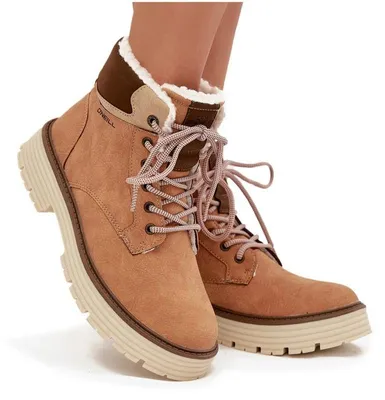 Zdjęcie produktu dla Ocieplane Trapery Damskie O'NEILL BENICIA WOMEN HIGH Camel 40