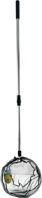 Immagine prodotto di Rete per catturare insetti, diametro 24 cm, manico 150 cm