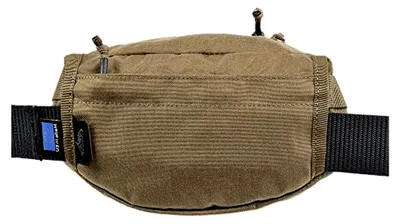 Produktbild von Possum Waist Pack Gürteltasche Hüfttasche - Cordura® (02-Olive Green)