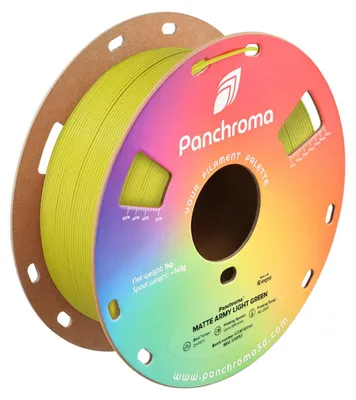 Zdjęcie produktu dla Polymaker Panchroma PLA Matte Army (CA04011)