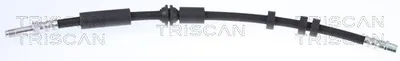 Produktbild von TRISCAN 8150 29286 Bremsschlauch für AUDI A6 Avant (4G5, 4GD, C7) A6 Limousine (4G2, 4GC, C7) A7 Sportback (4GA, 4GF) A6 Allroad (4GH, 4GJ, C7)