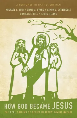 Produktbild von How God Became Jesus