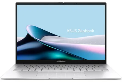 Produktbild von ASUS Zenbook 14 OLED UX3405CA-QL1496W, Intel Core Ultra 7, 35,6 cm (14"), 1920 x 1200 Pixel, 16 GB, 1 TB, Windows 11 Home