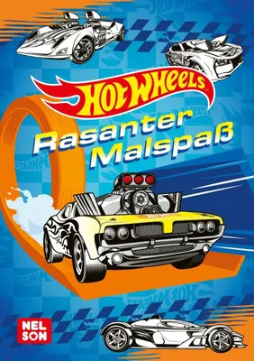 Image de Hot Wheels: Rasanter Malspaß