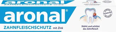 Immagine prodotto di Dentifricio Aronal 2 confezioni da 150 ml