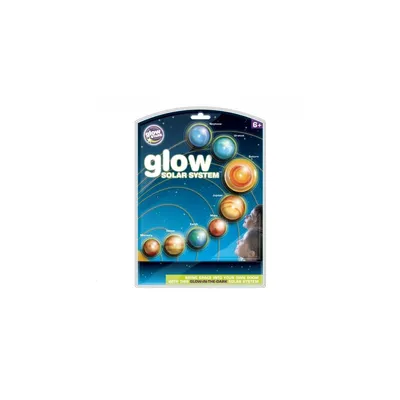Obrázok produktu pre Brainstorming spoločnosti Keycraft o osvetlení tmavej slnečnej sústavy