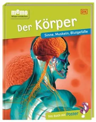 Produktbild von memo Wissen entdecken. Der Körper