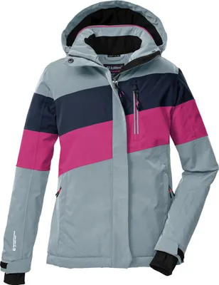 Produktbild von Killtec Skijacke Winterjacke Mädchen türkis 176