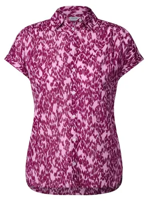 Produktbild von Minimal Print Blouse 26696 cherry blossom pink Größe L