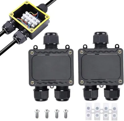 Image de Joint de câble - Indice de protection IP68 - Haute qualité - 1 pièce - Protection de câble - Étanche