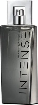 Produktbild von Avon Attraction Intense für Männer Eau de Toilette, 50ml