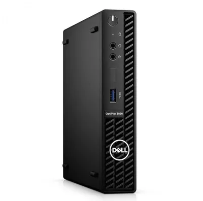 Produktbild von Desktop PC Refurbished DELL OptiPlex 3090 MiniPC, Intel Core i5-10500 3.10-4.50GHz, 8GB DDR4, 256GB SSD, Windows 11 Pro