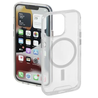 Produktbild von Hama 00215561, Cover, Apple, iPhone 14 Pro Max, 17 cm (6.7"), Transparent