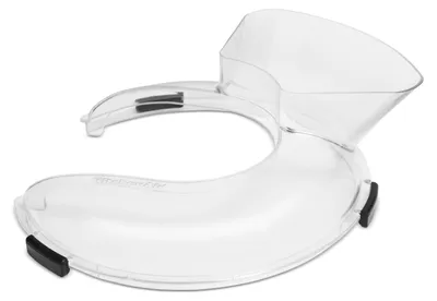 Zdjęcie produktu dla KitchenAid 5KSMBLPS, Pokrywa miski, Przezroczysty, Plastik, 6,9 l