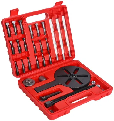Produktbild von Innenabzieher für Kugellager, Abzieher, Abzieherset, 23-teilig, KD12511
