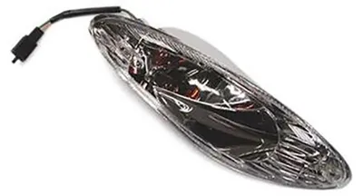 Produktbild von Vparts 7197 Blinker Silber  Silber One Size