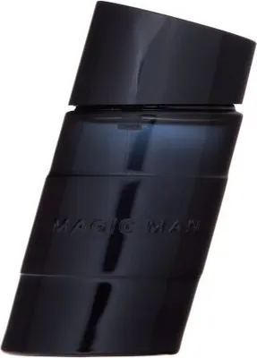 Produktbild von Bruno Banani Magic Man Eau De Toilette 50 ml (man)
