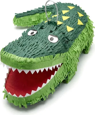 Zdjęcie produktu dla Krokodyl aligator pinata