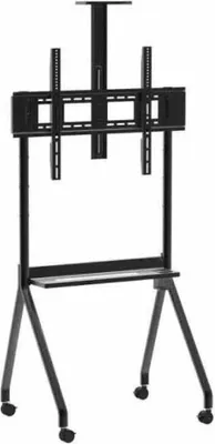 Obrázek produktu pro Approx appISSTD02, 124,5 cm (49"), 2,29 m (90"), 100 kg, 100 x 100 mm, 900 x 600 mm, Černá