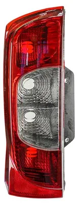 Image de Feu arrière pour Peugeot Bipper, Citroën Nemo, Fiat Fiorino à partir de 2008, gauche