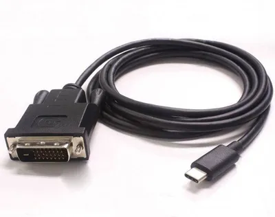 Zdjęcie produktu dla PremiumCord USB 3.1 do DVI 1,8 m