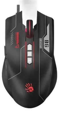 Obrázok produktu pre A4TECH BLOODY ES7 RGB Esports Stone Black USB-Maus