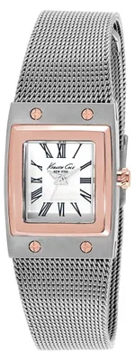 Produktbild von Kenneth Cole New York Damen-Armbanduhr Analog Edelstahl 10007957 / KC4945
