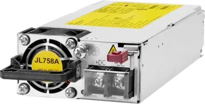 Image de HPE ANW CX 6300M 1050W 36-72VDC PoE PSU JL758A